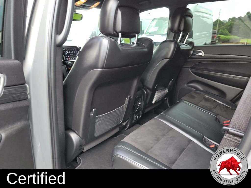 Used 2021 Jeep Grand Cherokee Laredo X RWD image 15