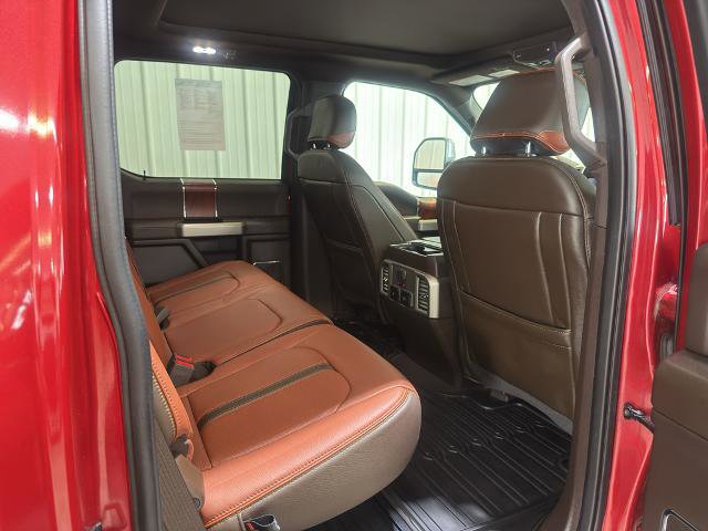 Certified 2020 Ford F250 King Ranch w/ King Ranch Ultimate Package AWD/4WD image 32