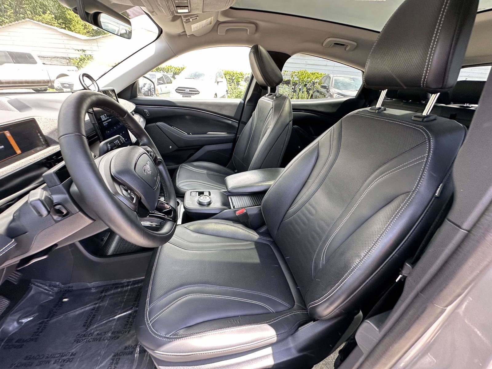 Certified 2021 Ford Mustang Mach-E Premium AWD/4WD image 20