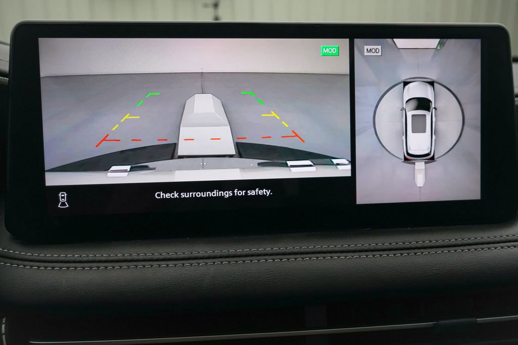 Used 2023 INFINITI QX60 Luxe w/ Cargo Package FWD image 17