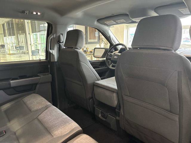 Certified 2022 Ford F150 XLT w/ Equipment Group 302A High image 25