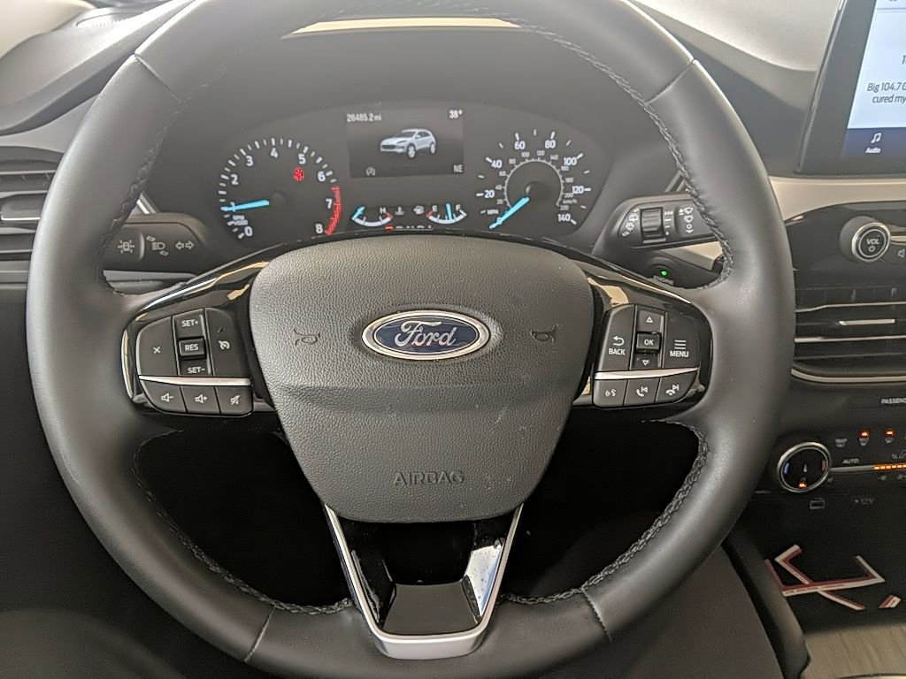 Certified 2022 Ford Escape SE w/ Convenience Package AWD/4WD image 16