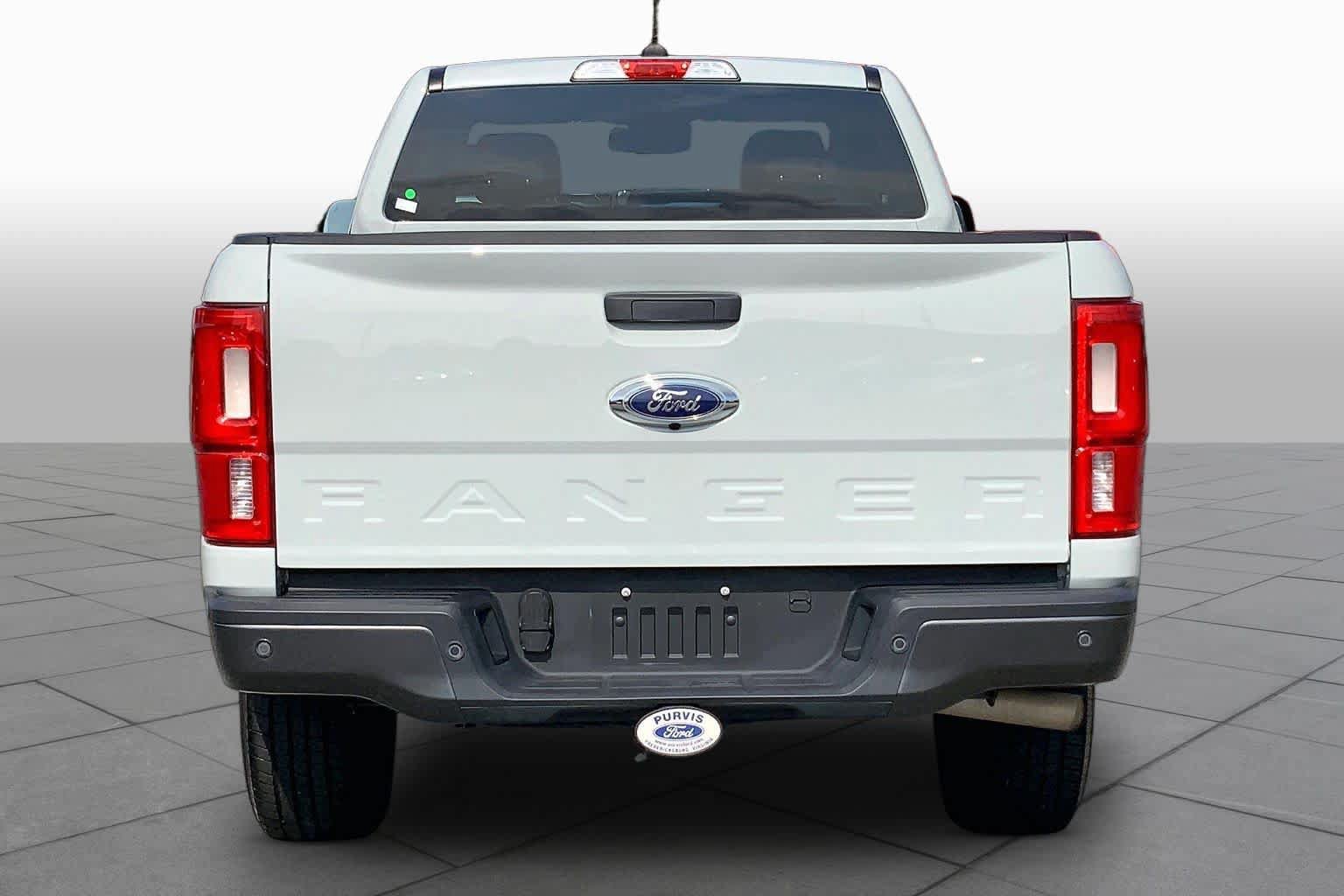 Certified 2023 Ford Ranger XLT w/ Equipment Group 301A Mid AWD/4WD image 5