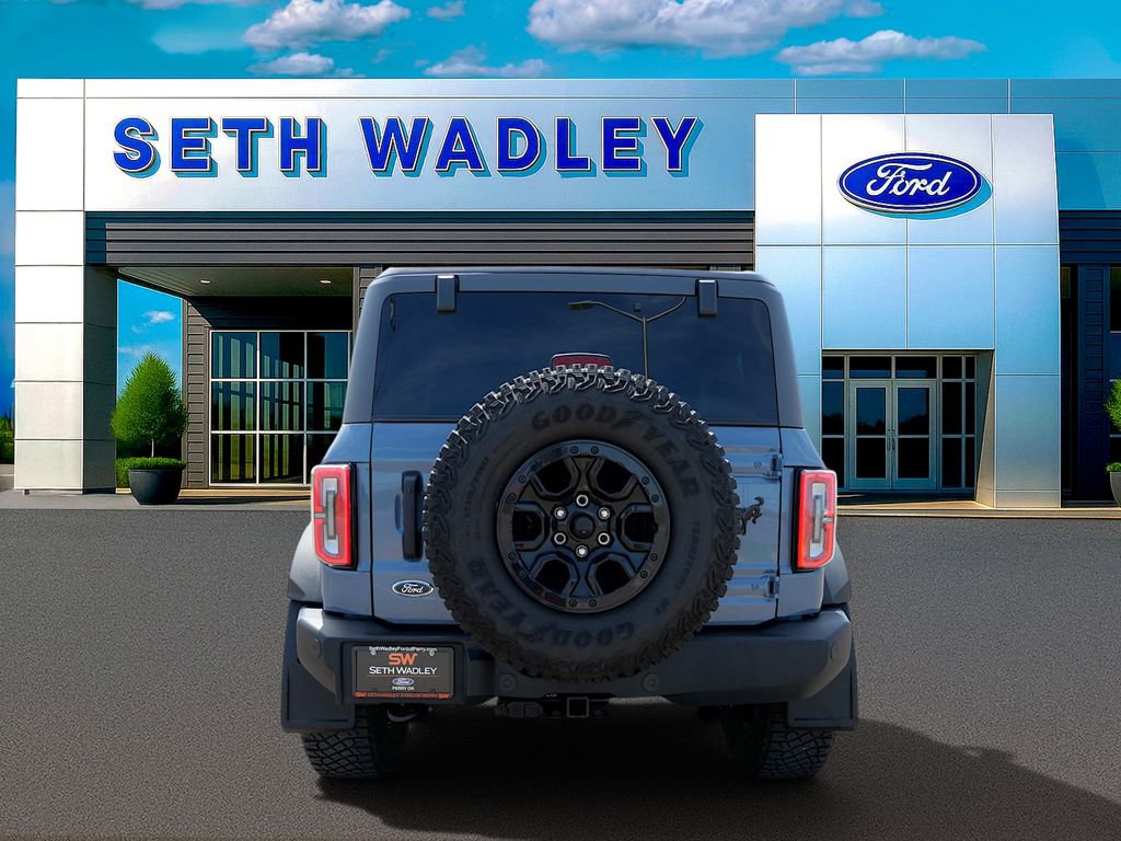 Certified 2024 Ford Bronco Wildtrak AWD/4WD image 5
