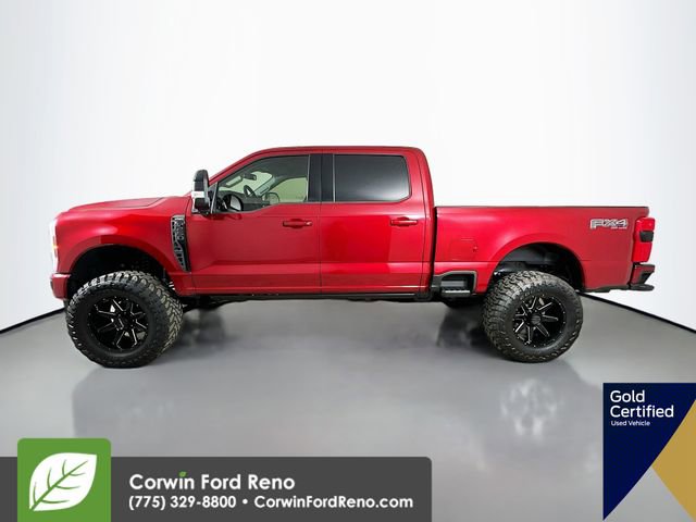 Certified 2025 Ford F250 Lariat w/ Lariat Ultimate Package AWD/4WD image 5