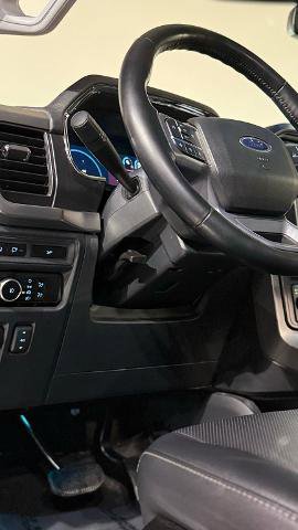 Certified 2023 Ford F150 Lariat AWD/4WD image 39