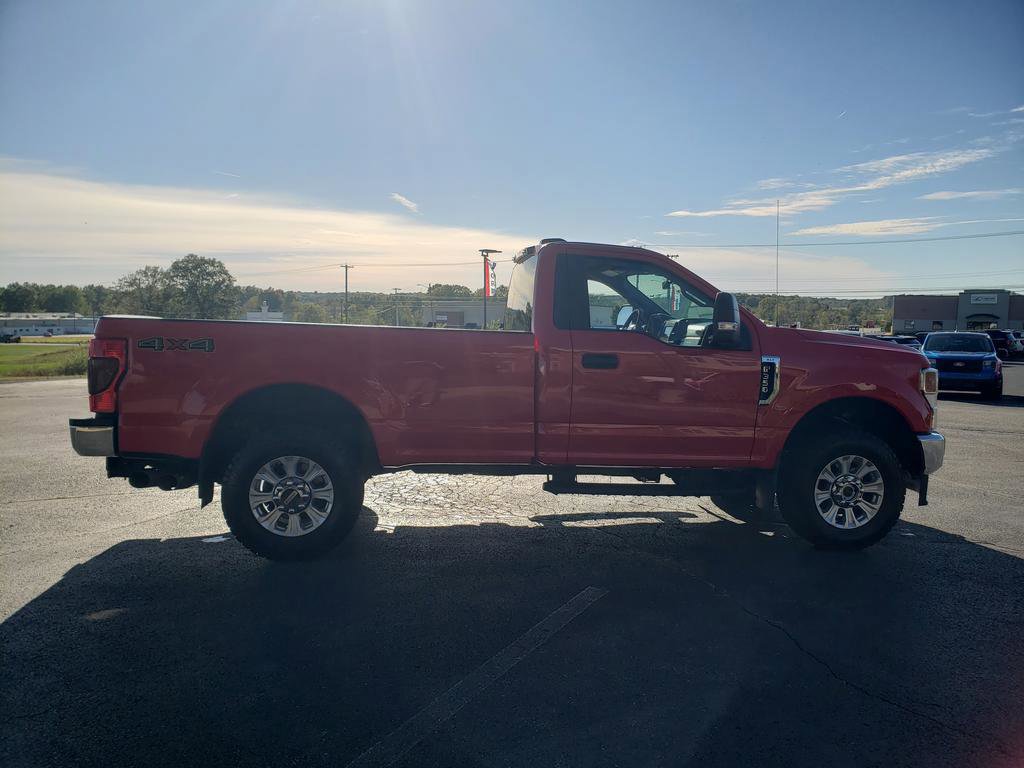 Certified 2020 Ford F350 XLT w/ XLT Value Package image 6