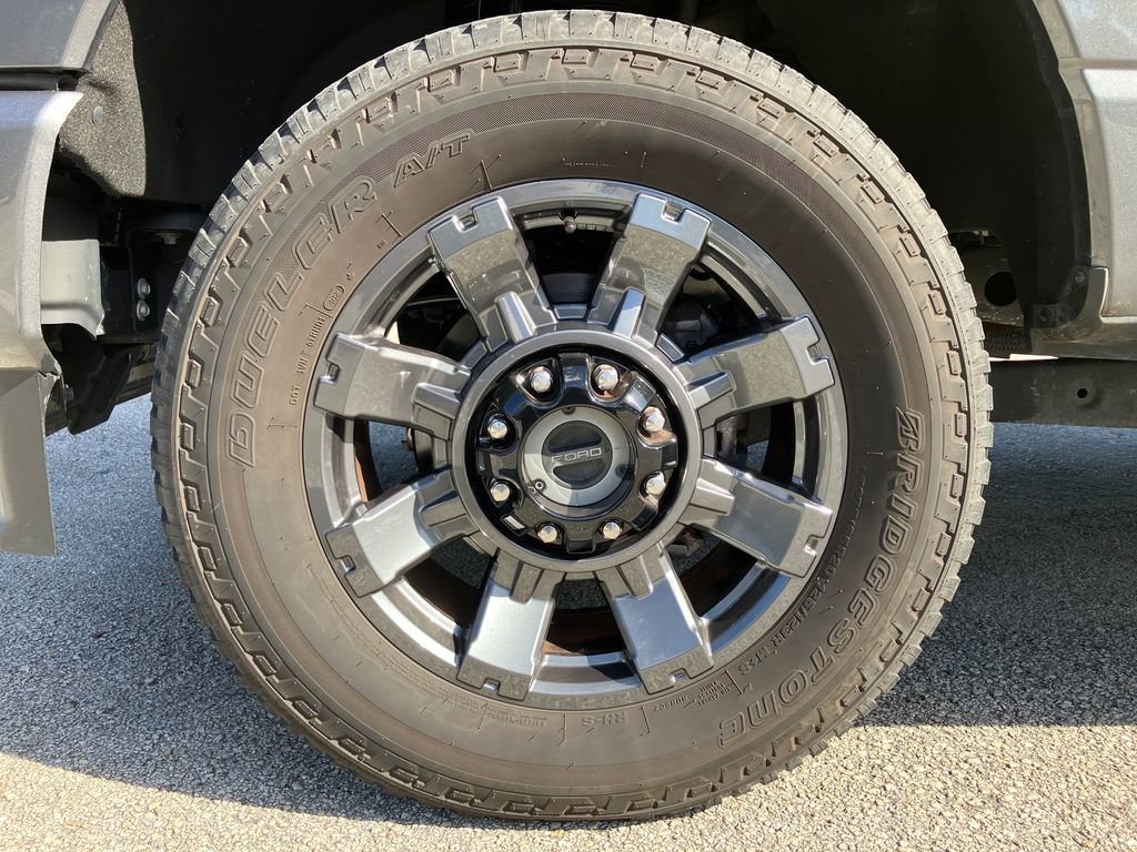 Certified 2024 Ford F250 Lariat w/ Sport Appearance Package image 14