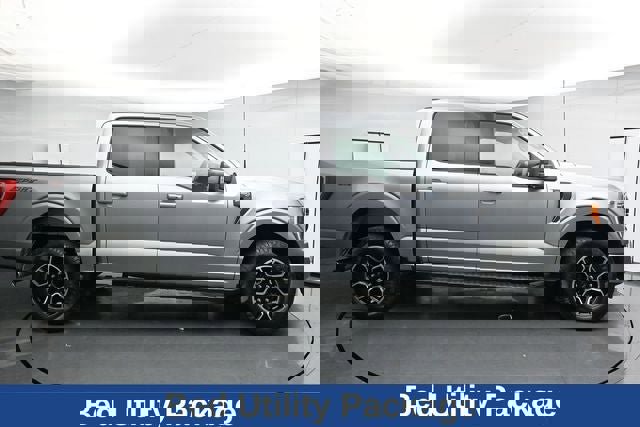 Certified 2023 Ford F150 XLT w/ Equipment Group 302A High AWD/4WD image 13