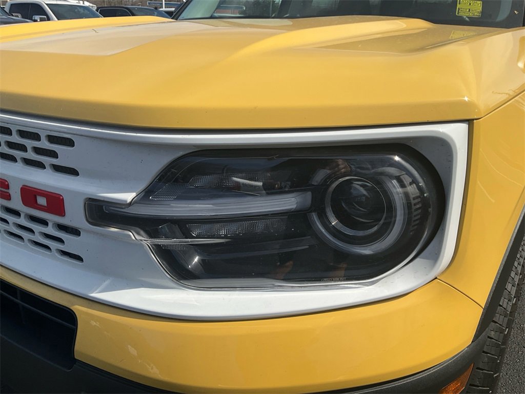 Certified 2023 Ford Bronco Sport Heritage Limited image 9