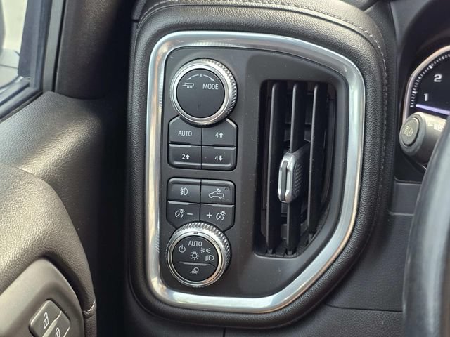 Used 2021 GMC Sierra 1500 SLT w/ SLT Premium Plus Package AWD/4WD image 22