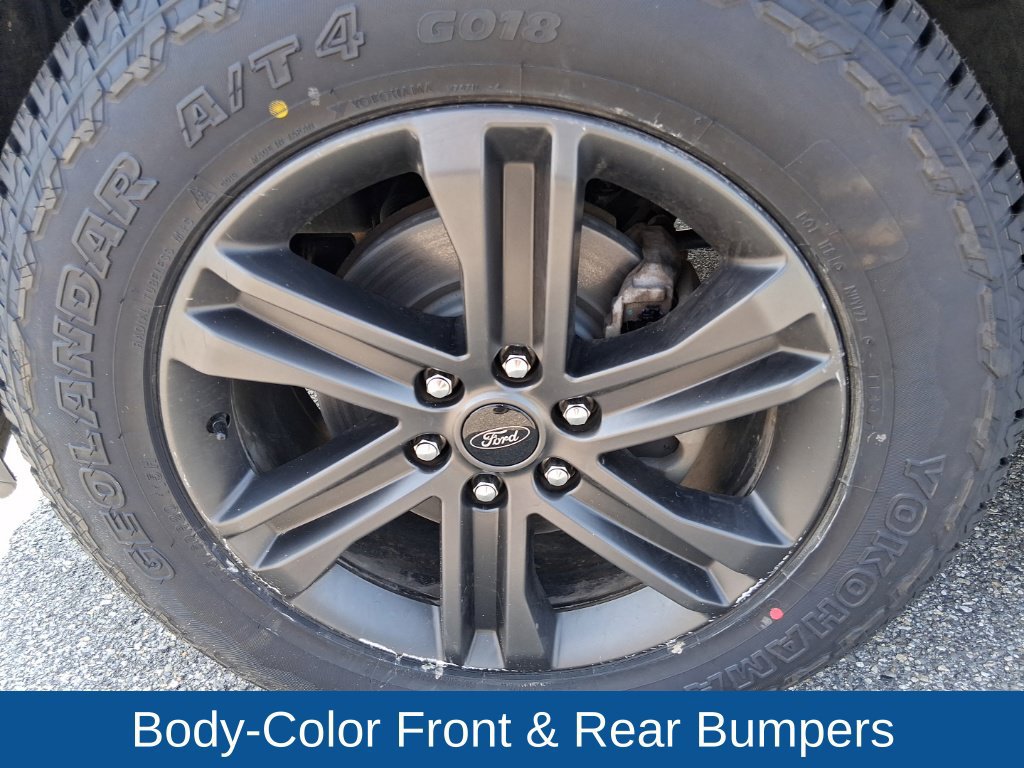 Certified 2021 Ford F150 4x4 SuperCrew Hybrid image 13