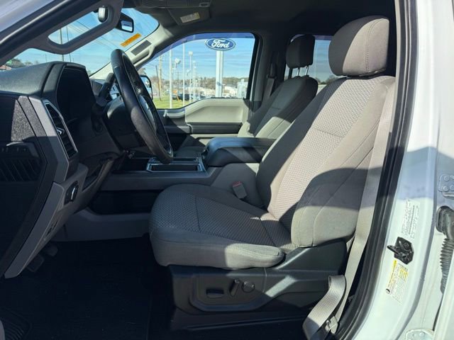 Certified 2019 Ford F150 XLT w/ Equipment Group 302A Luxury image 19