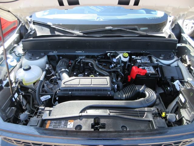 Certified 2025 Ford Bronco Sport Outer Banks w/ Outer Banks Tech Package+ AWD/4WD image 34