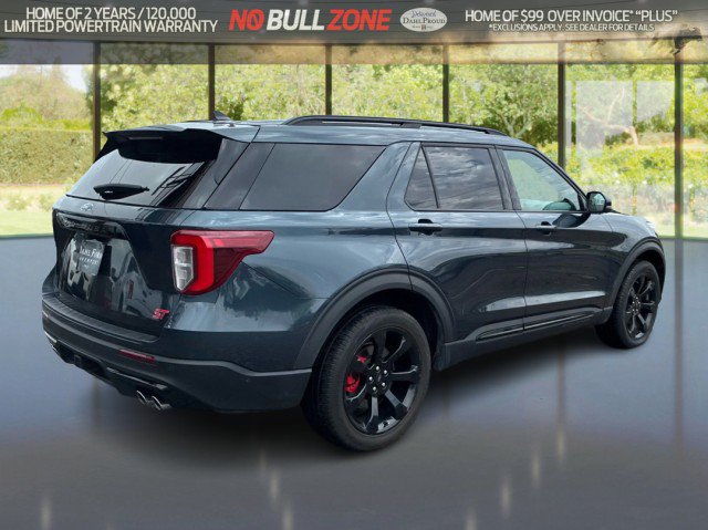 Certified 2023 Ford Explorer ST w/ Equipment Group 401A AWD/4WD image 5