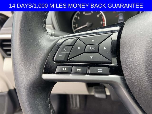 Used 2024 Nissan Altima 2.5 SV w/ SV Premium Package FWD image 28