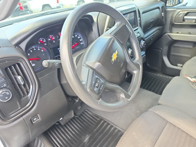 Used 2022 Chevrolet Silverado 1500 Custom RWD image 18