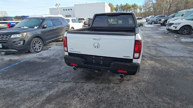Used 2021 Honda Ridgeline Black Edition image 5