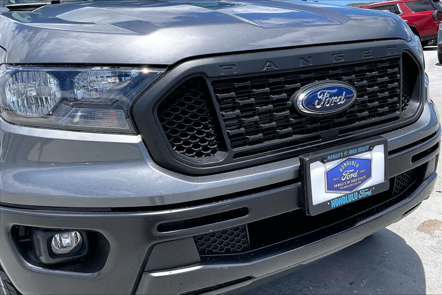 Certified 2021 Ford Ranger XL w/ Equipment Group 101A High RWD image 33