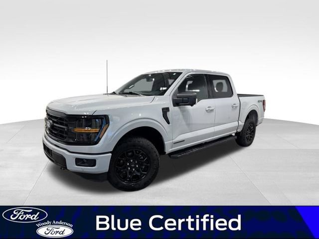 Certified 2024 Ford F150 XLT w/ Equipment Group 302A MID image 1