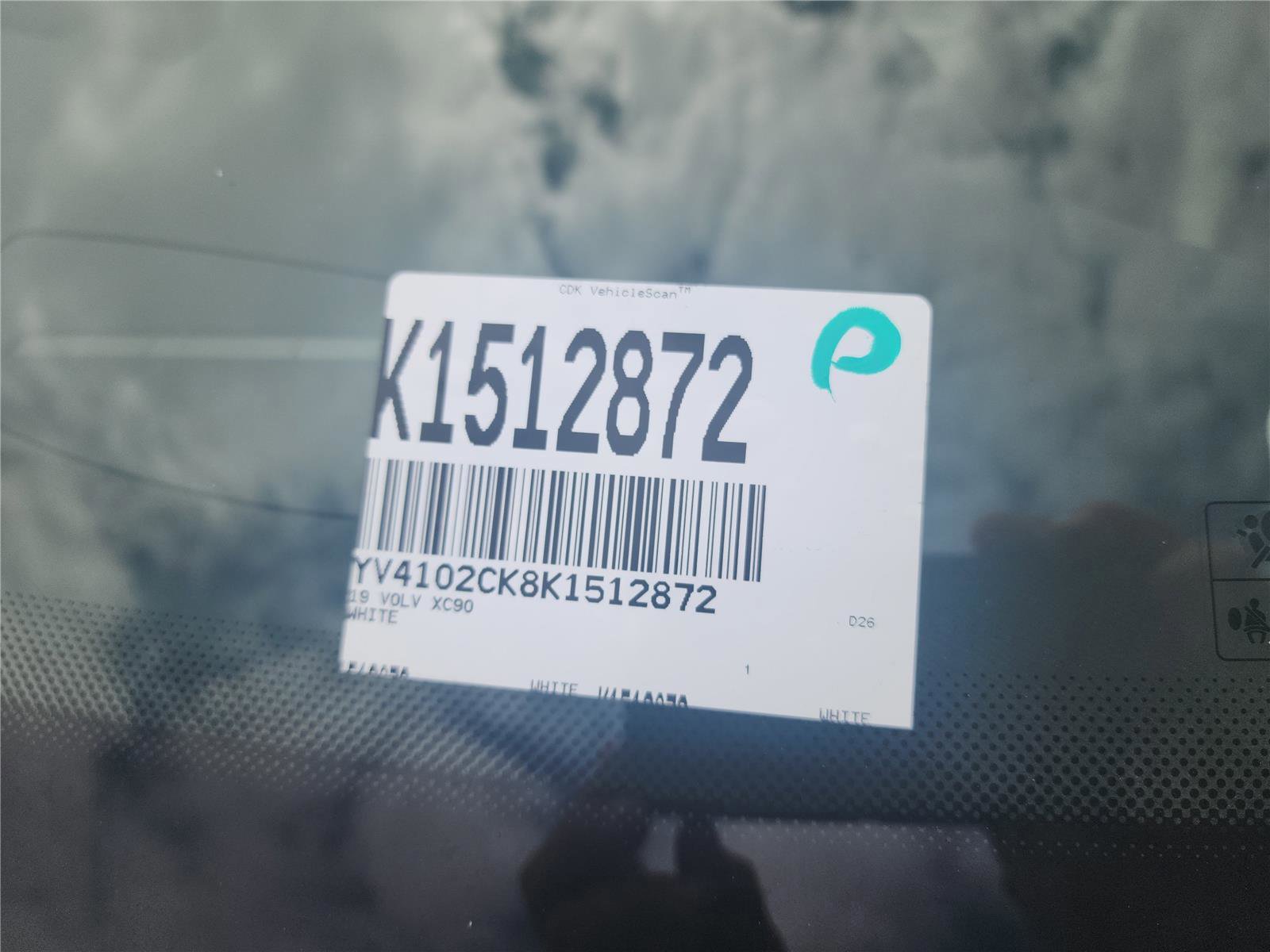 Used 2019 Volvo XC90 T5 Momentum image 10