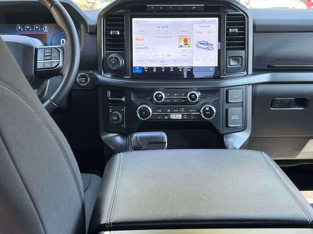 Certified 2024 Ford F150 XLT w/ Equipment Group 302A MID AWD/4WD image 16