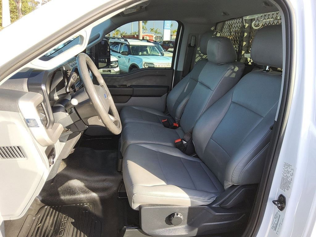 Certified 2023 Ford F550 XL image 19