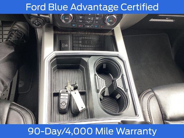 Certified 2021 Ford F350 Lariat w/ Lariat Ultimate Package image 19