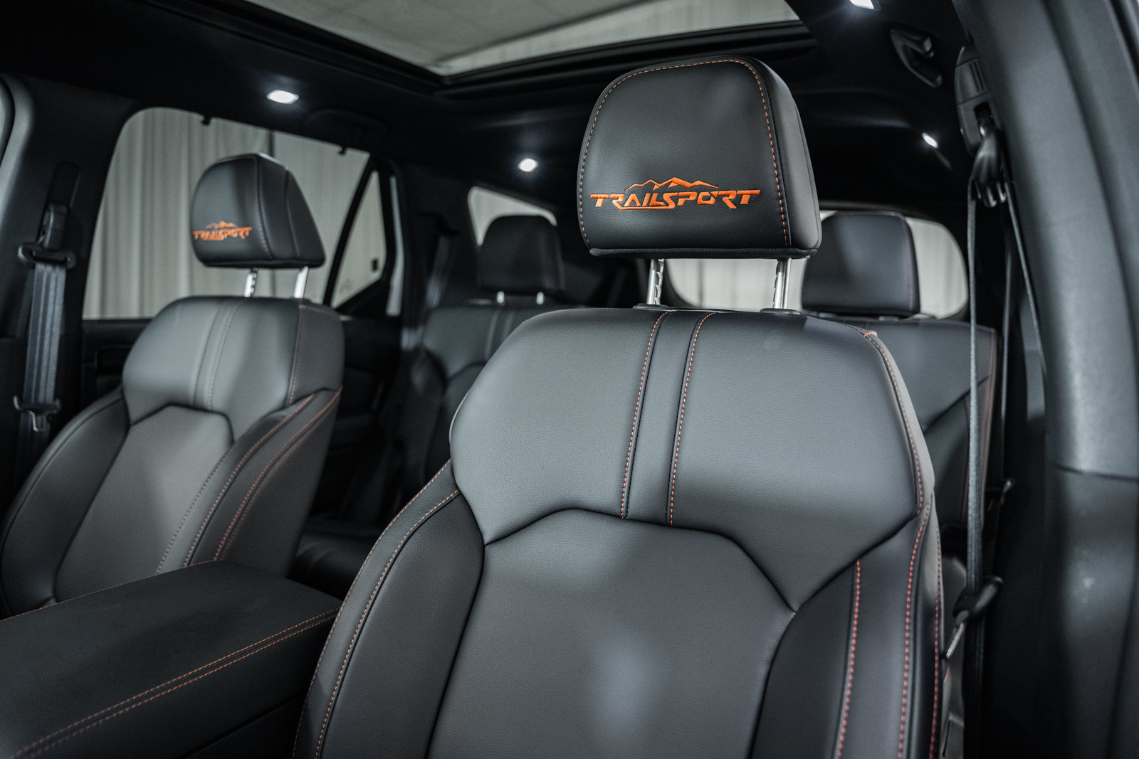 Used 2025 Honda Pilot TrailSport image 45