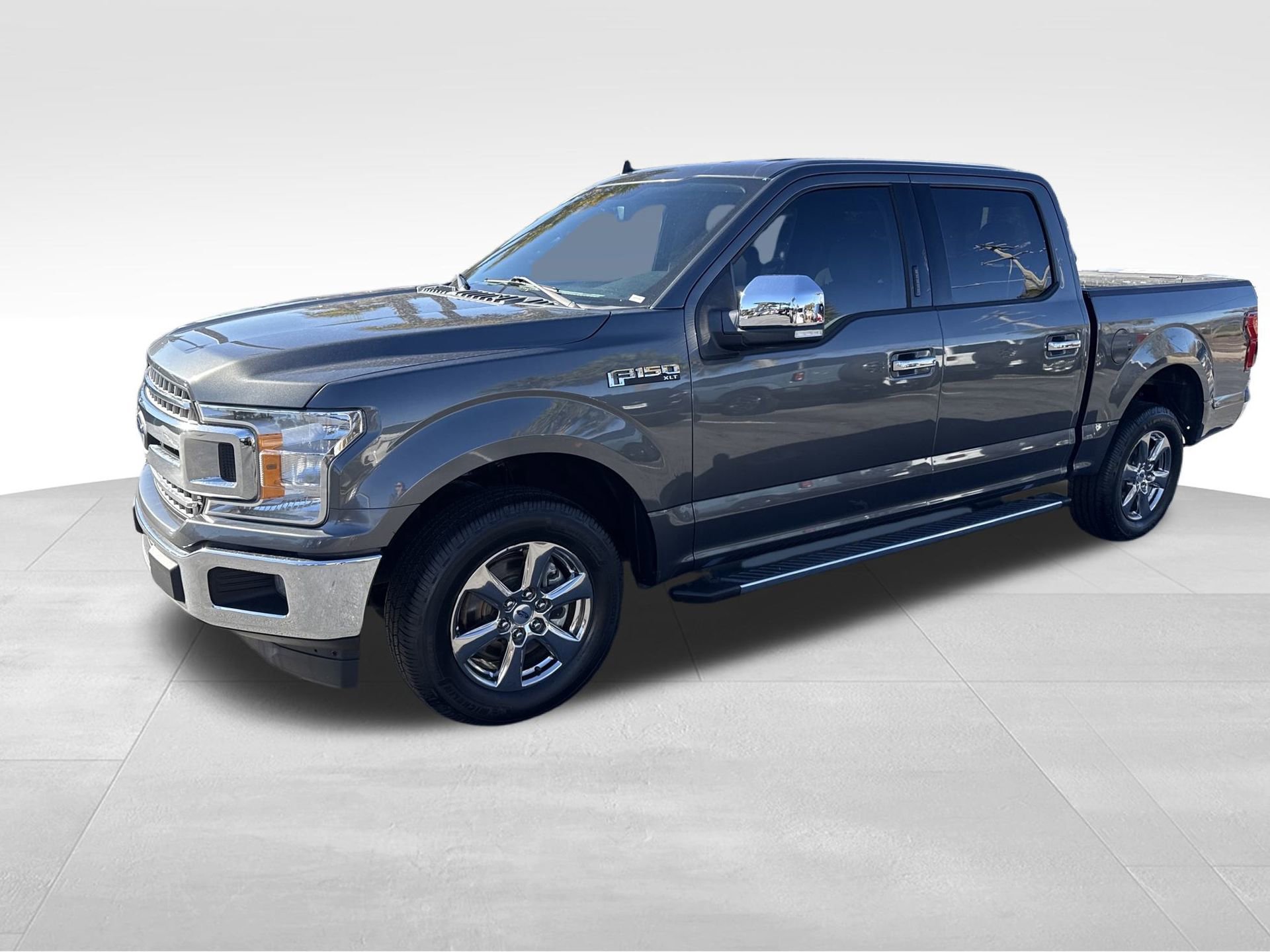 Certified 2020 Ford F150 XLT w/ Equipment Group 302A Luxury image 4