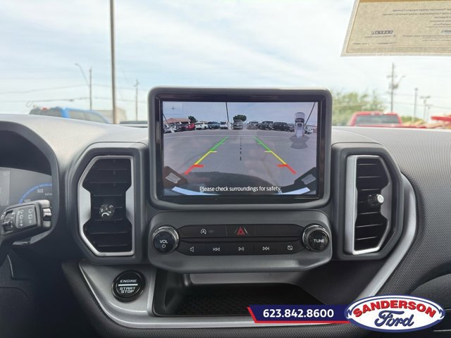 Certified 2021 Ford Bronco Sport Big Bend w/ Big Bend Package (96B) AWD/4WD image 19