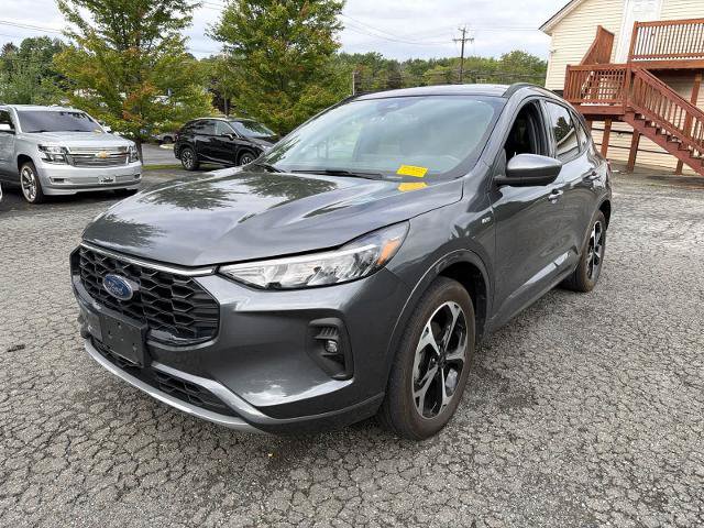 Certified 2023 Ford Escape ST-Line Select w/ Tech Pack #2