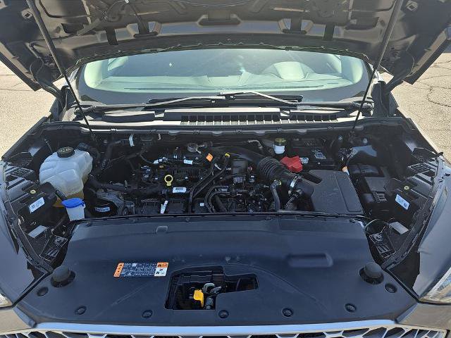 Certified 2024 Ford Edge SEL AWD/4WD image 29