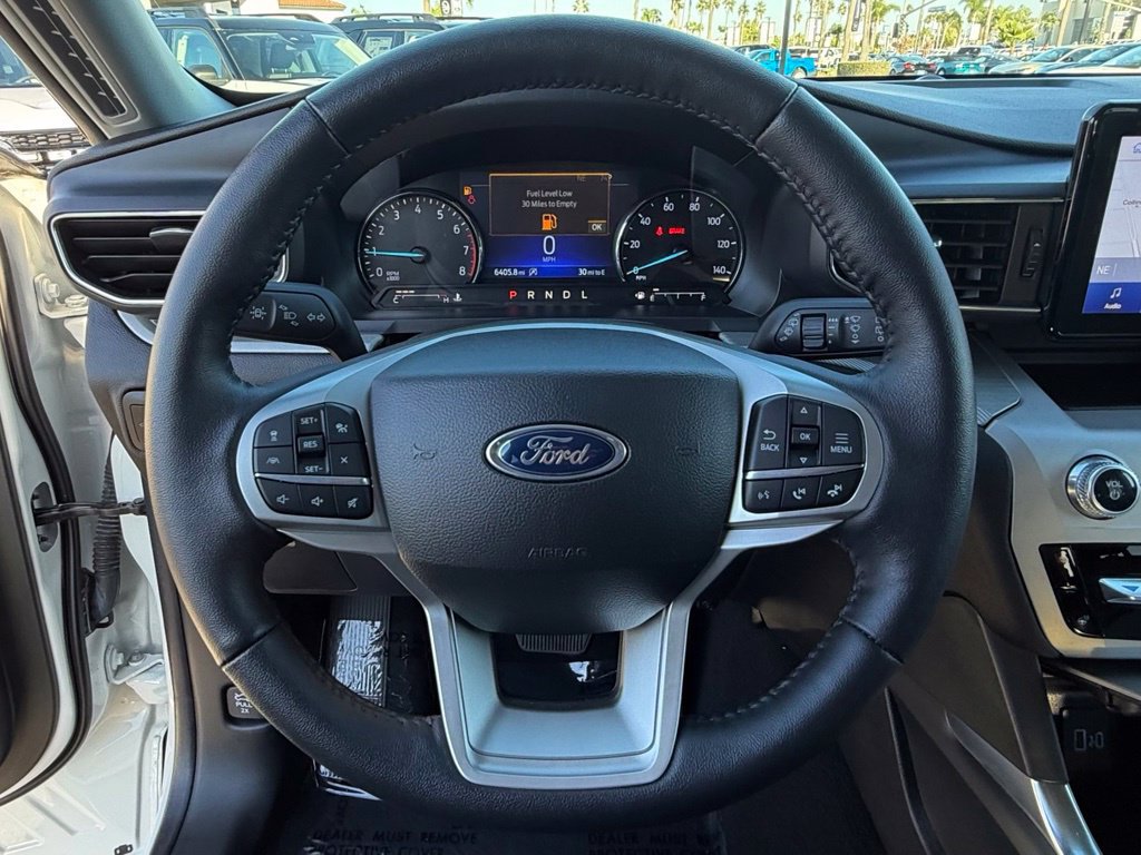 Certified 2023 Ford Explorer XLT w/ Equipment Group 202A RWD image 21