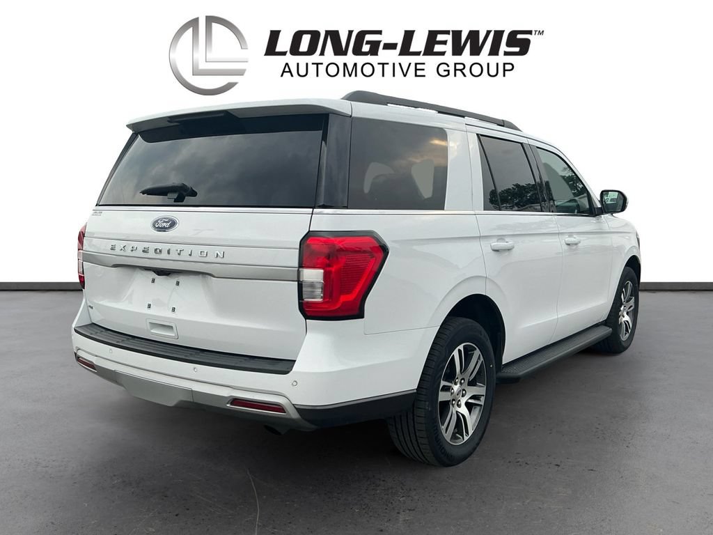 Certified 2024 Ford Expedition XLT RWD image 7