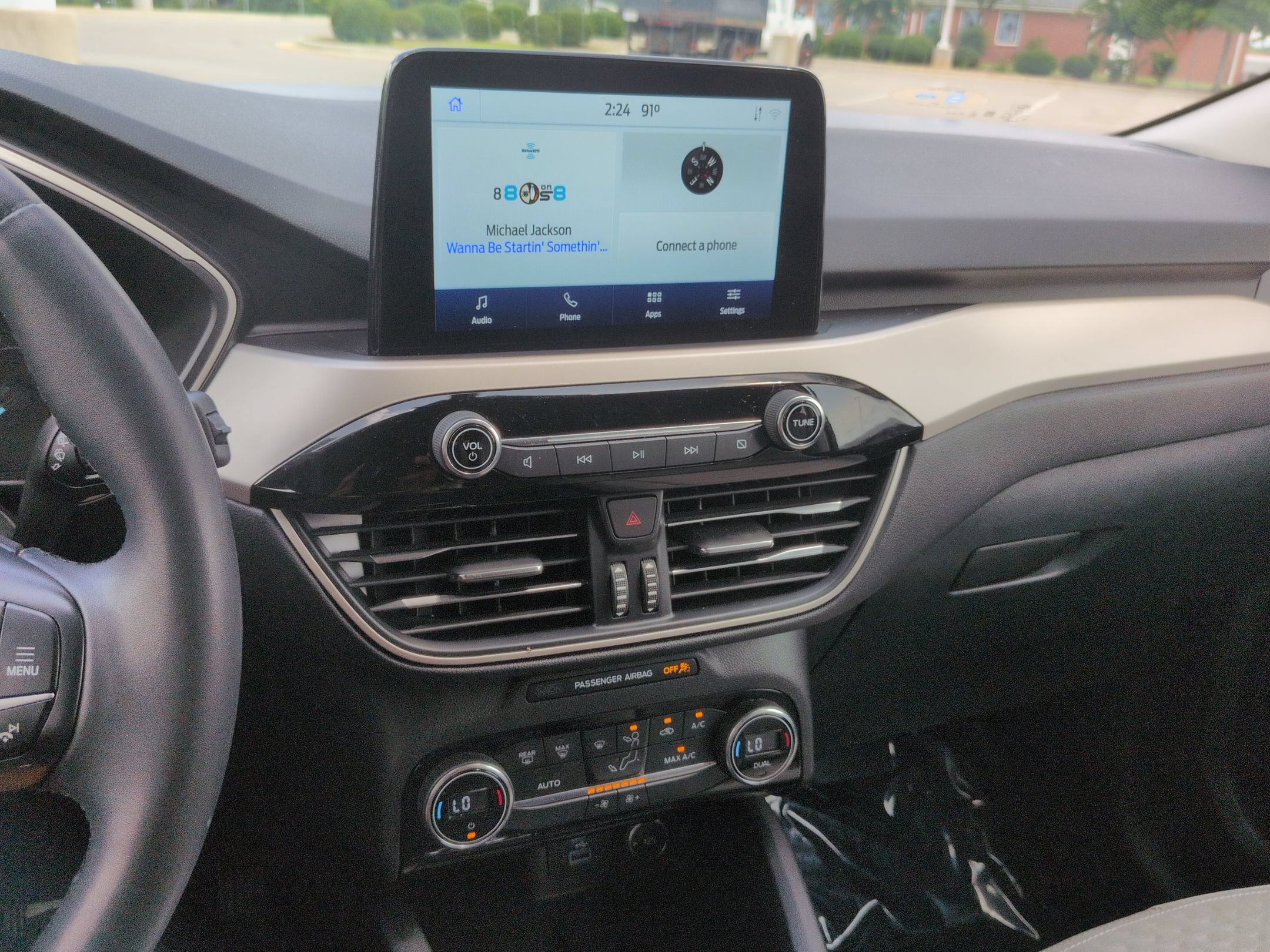 Certified 2021 Ford Escape SE w/ Convenience Package FWD image 22
