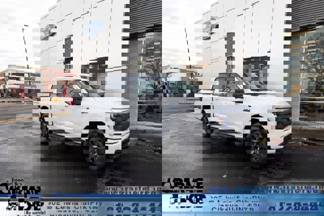 Certified 2024 Ford F150 Lightning Flash