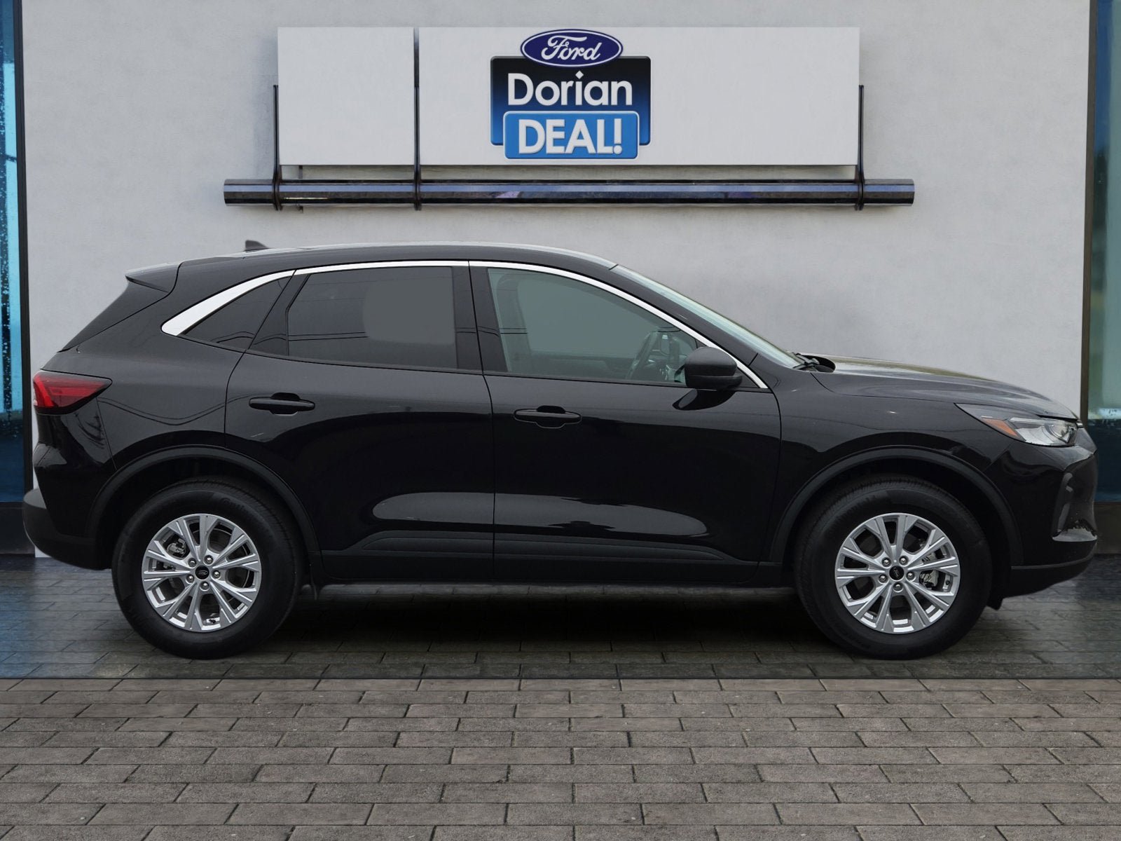 Certified 2024 Ford Escape Active AWD/4WD video 2