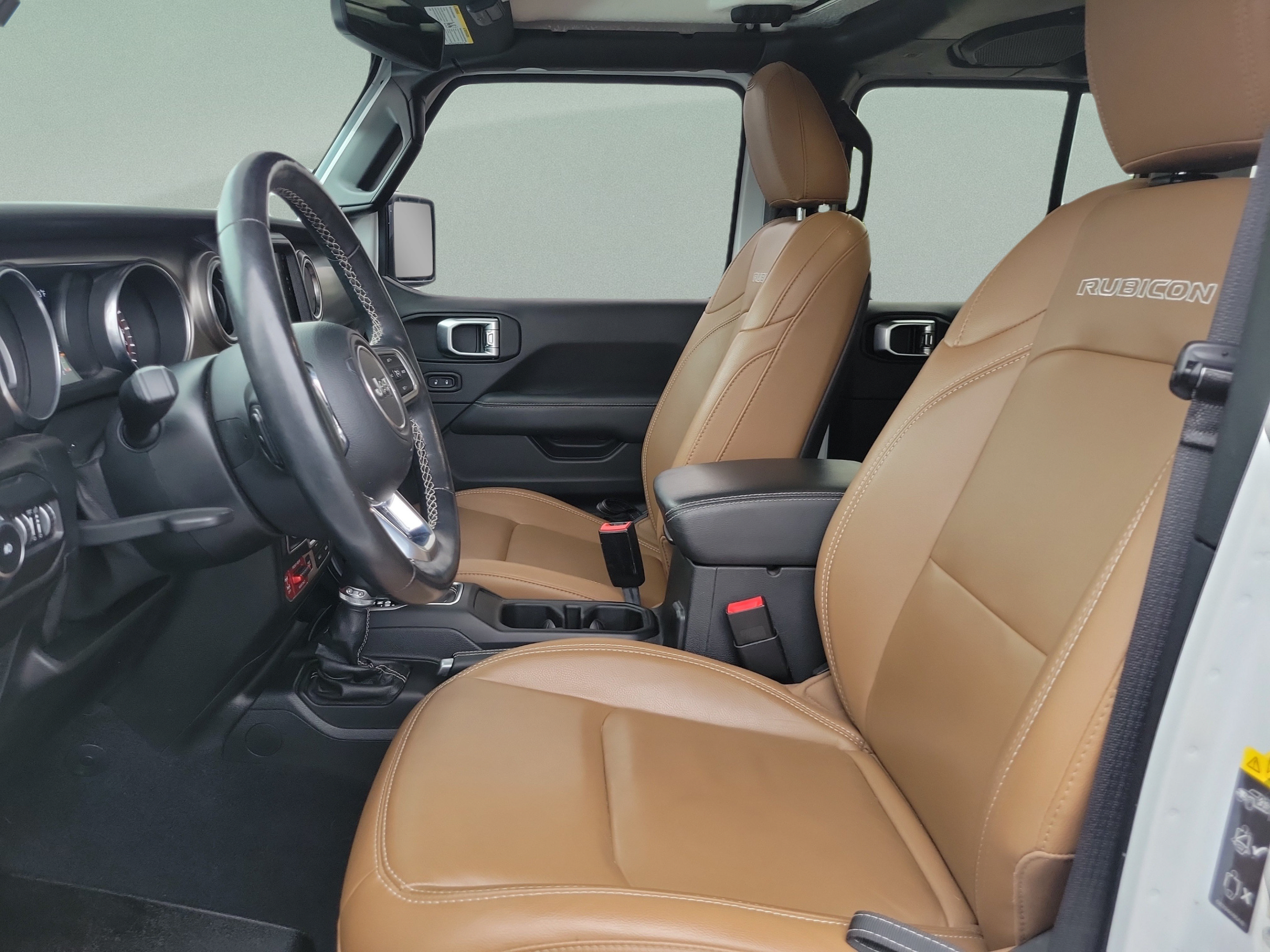 Used 2020 Jeep Wrangler Unlimited Rubicon AWD/4WD image 14