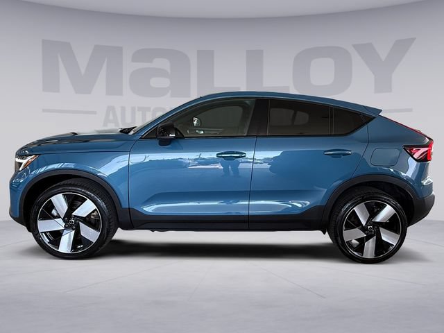 Used 2023 Volvo C40 P8 Recharge Ultimate AWD/4WD image 2