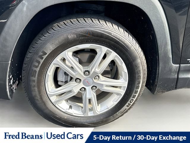 Used 2022 GMC Terrain SLE image 31