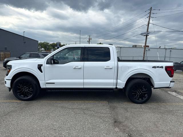 Certified 2024 Ford F150 XLT w/ Equipment Group 302A MID AWD/4WD image 3