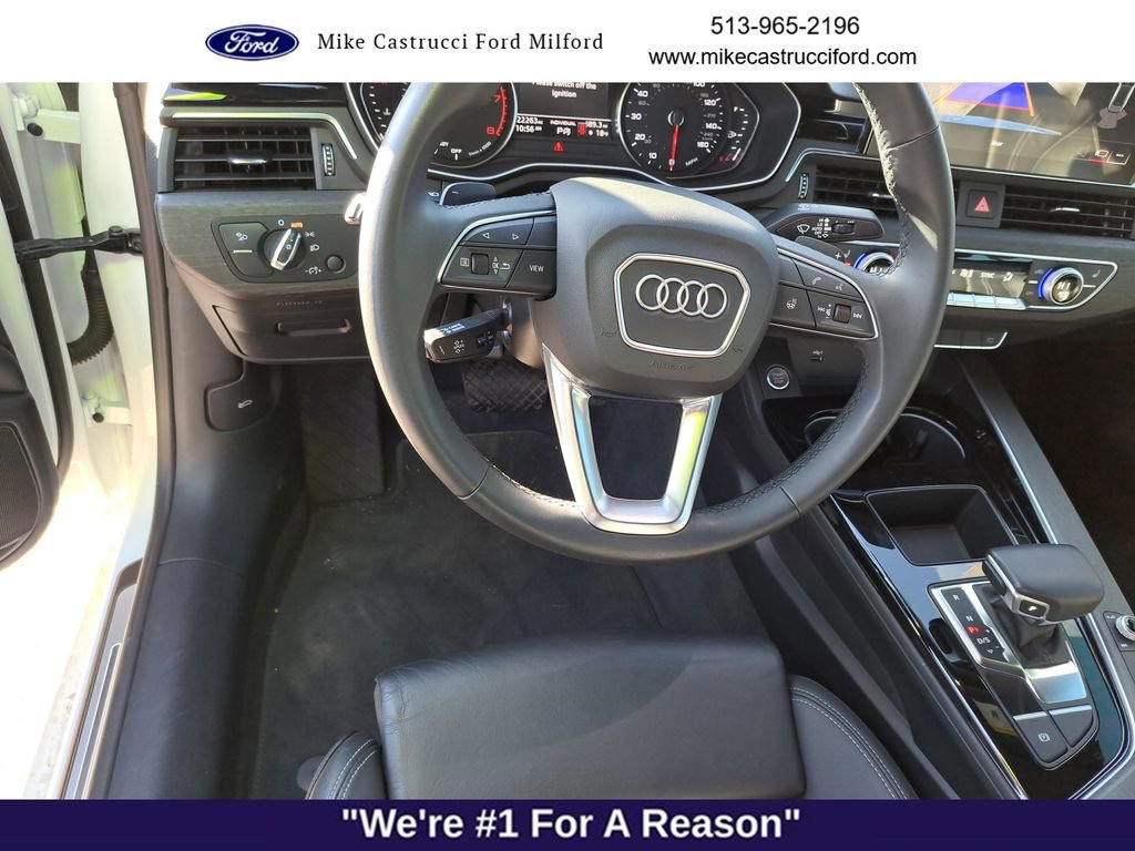 Used 2024 Audi A5 2.0T Premium image 11