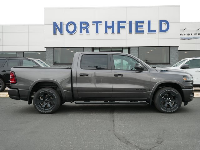 Used 2026 RAM 1500 Big Horn w/ Night Edition AWD/4WD image 1