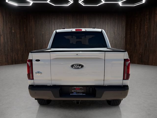 Certified 2026 Ford F150 King Ranch w/ Equipment Group 601A High AWD/4WD image 6