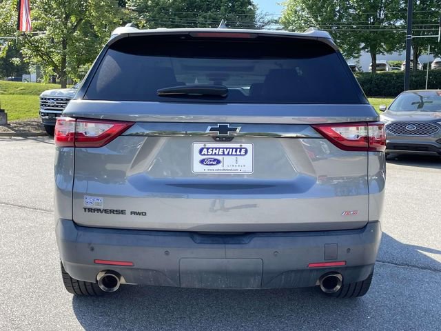 Used 2021 Chevrolet Traverse RS AWD/4WD image 4