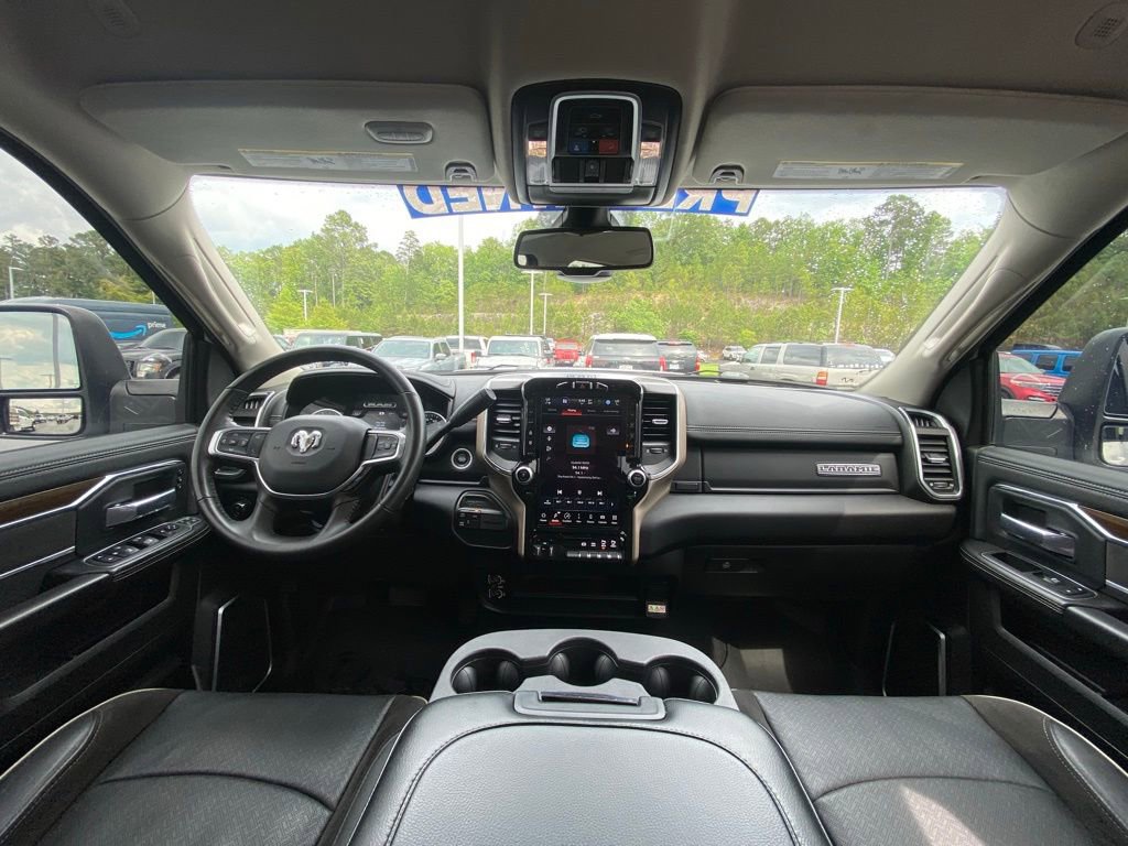 Used 2024 RAM 2500 Laramie AWD/4WD image 27