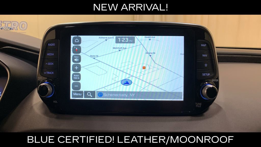 Used 2020 Hyundai Santa Fe Limited AWD/4WD image 40