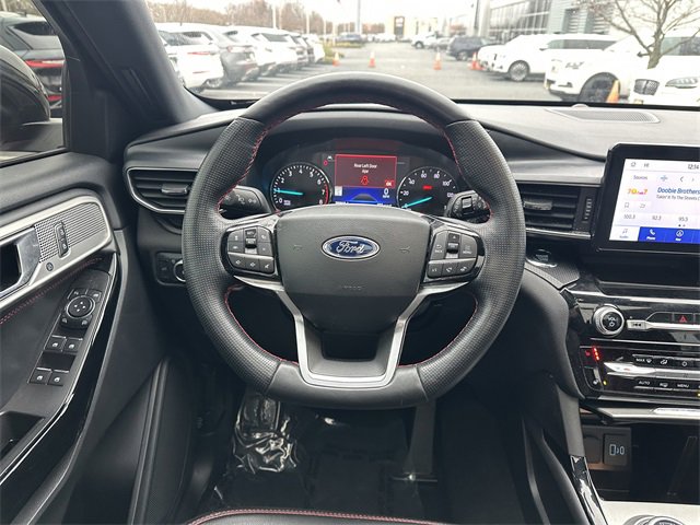 Certified 2022 Ford Explorer ST-Line image 14