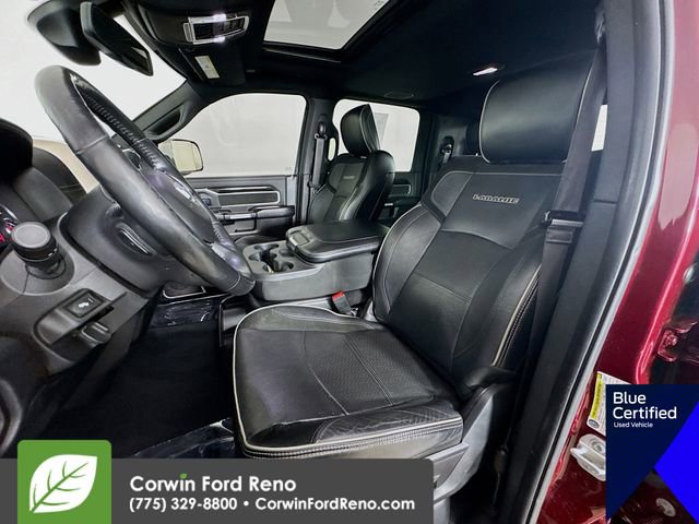 Used 2019 RAM 2500 Laramie AWD/4WD image 24